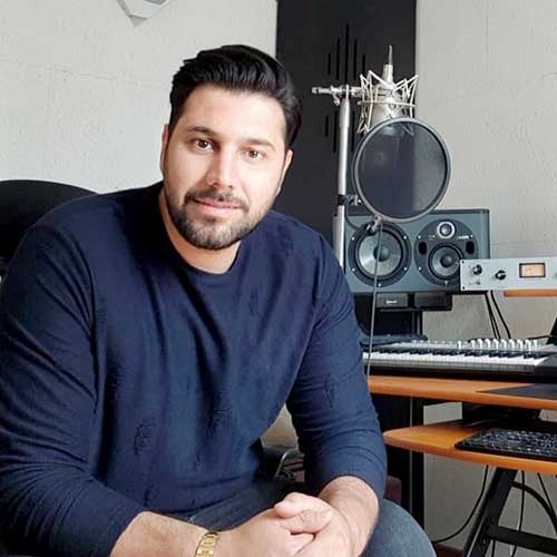 دانلود آهنگ تو چشمات مال من نیستو