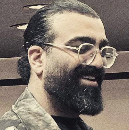 دانلود آهنگ احسان وزیری دلم تنگه بیا کجایی امشب