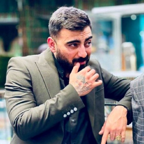 دانلود آهنگ رامین تجنگی هاگل ریمیکس