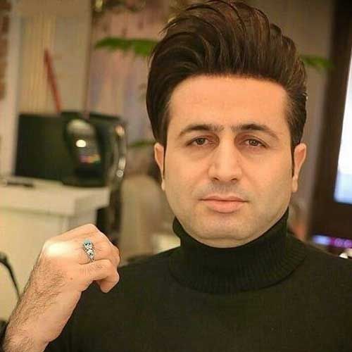 دانلود آهنگ مرتضی جعفرزاده جاودانه