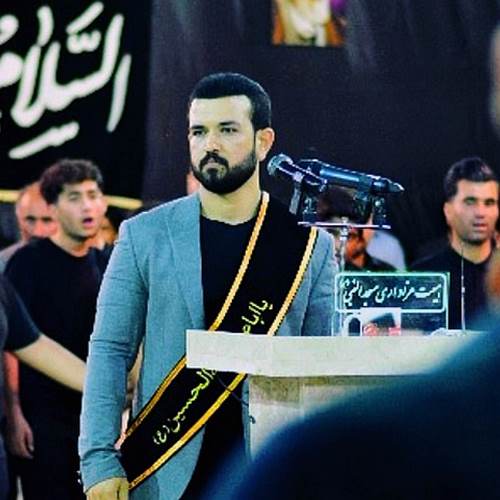 دانلود مداحی از هجر عزیزان وطن شروه به لب دارم