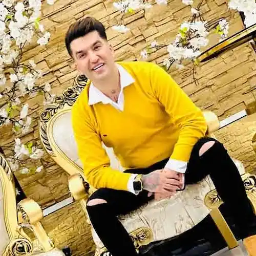 دانلود آهنگ زیرو رو کردم خیابونارو دنبالت عزیزم