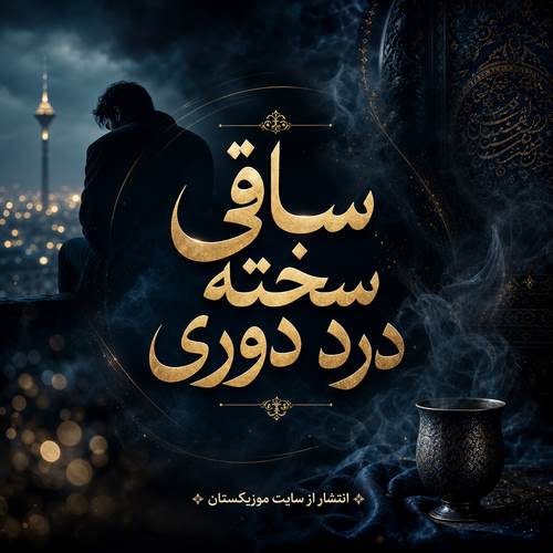 دانلود آهنگ ساقی سخته درد دوری چشای یارم