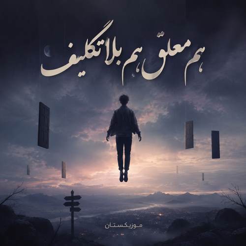دانلود آهنگ هم معلق هم بلاتکلیف در این ایران جا مانده