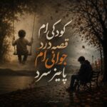 دانلود آهنگ کودکی ام قصه درد جوانی ام پاییز سرد