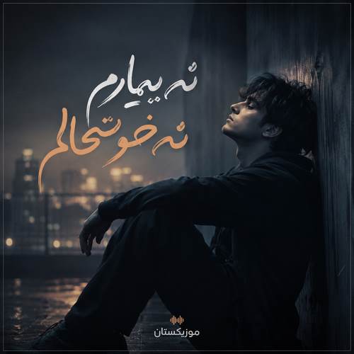 دانلود آهنگ نه بیمارم نه خوشحالم نه از حالم خبر دارم