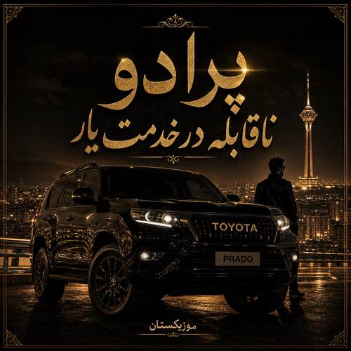 دانلود آهنگ پرادو ناقابله در خدمت یار