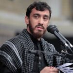 دانلود مداحی من که شفاعت شدم فاطمه بخشید مرا