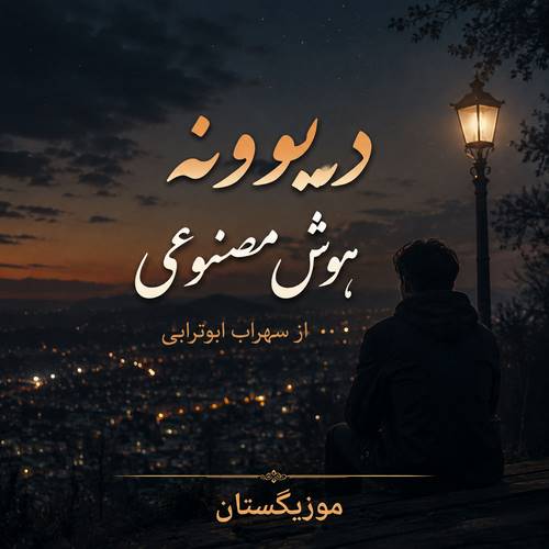 دانلود آهنگ دیوونه هوش مصنوعی از سهراب ابوترابی