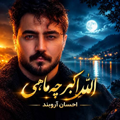 دانلود آهنگ الله اکبر چه ماهی کفر نباشه تو خدایی
