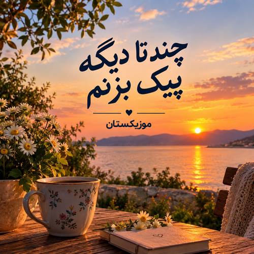 دانلود آهنگ چندتا دیگه پیک بزنم