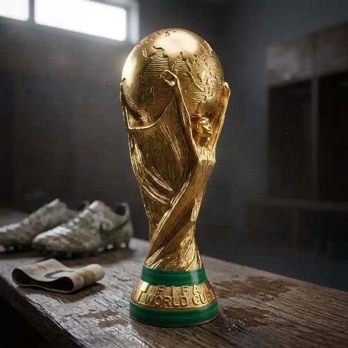 دانلود آهنگ شکیرا برای جام جهانی ۲۰۲۶ دای دای Dai Dai