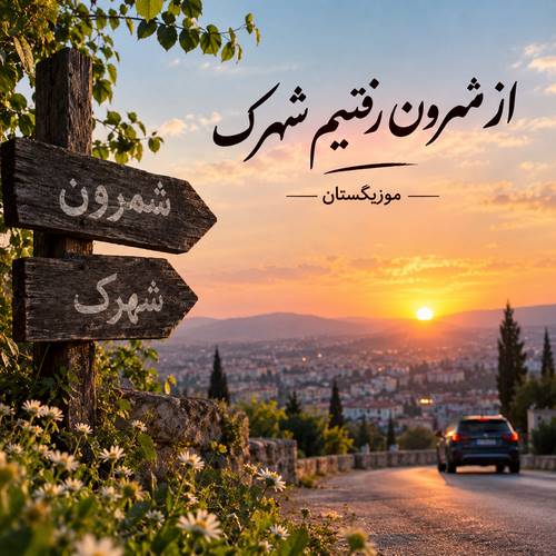 دانلود آهنگ از شمرون رفتیم شهرک دانلود آهنگ از شمرون رفتیم شهرک
