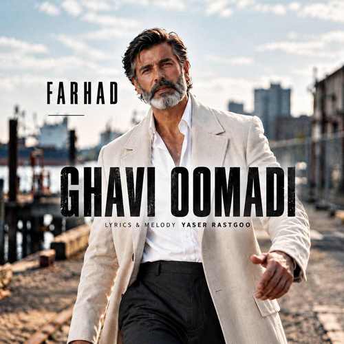 دانلود آهنگ فرهاد قوی اومدی