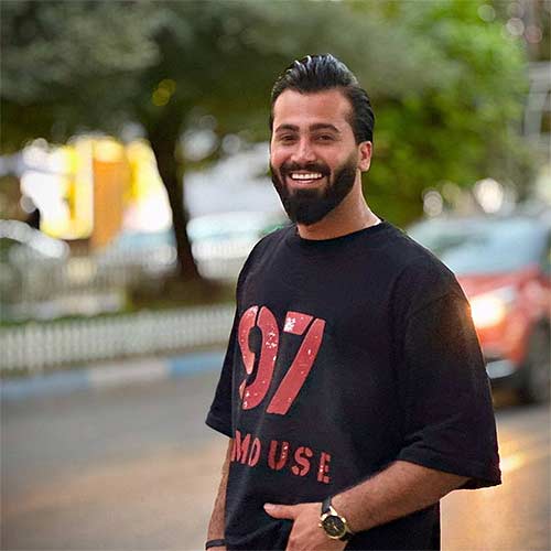 دانلود آهنگ مره نشکن من شه گلی گلیمه