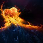 دانلود آهنگ کنار اسمت گذاشتم یه قلب سفید