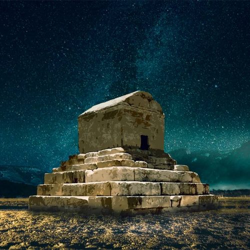 دانلود آهنگ منم کوروشو پادشاه جهان